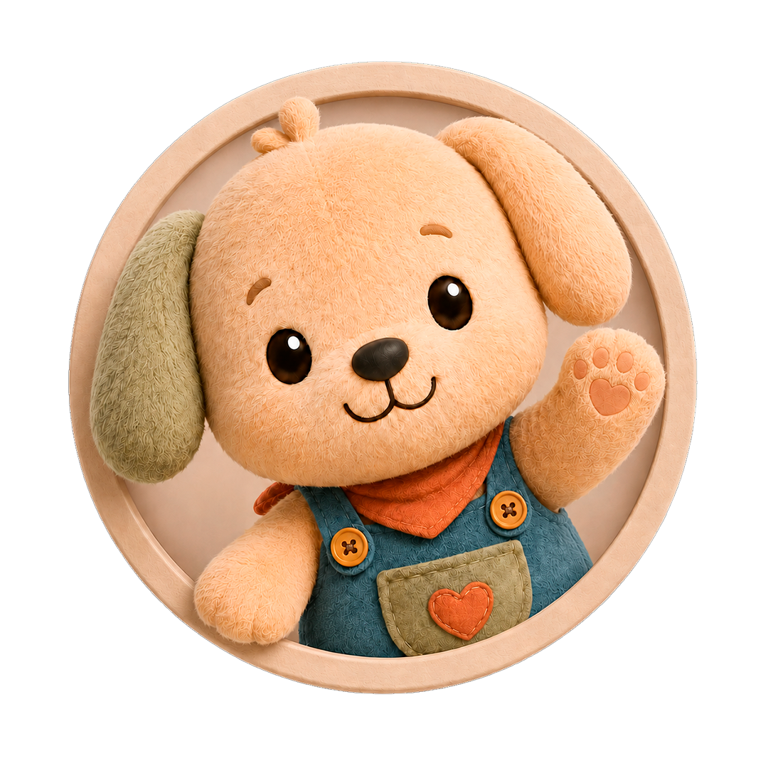 Tumlefund maskot